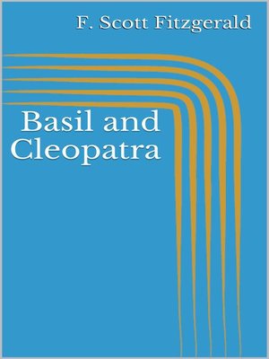 cover image of Basil and Cleopatra